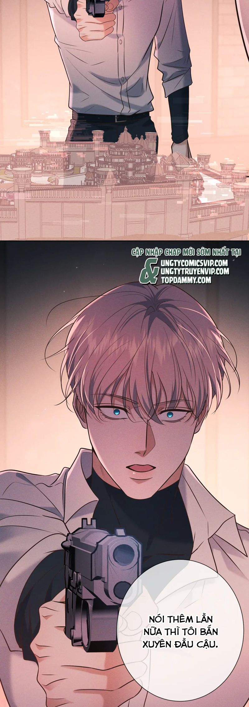 Đêm Tình Yêu Và Sát Ý Chapter 26 - Next Chapter 27