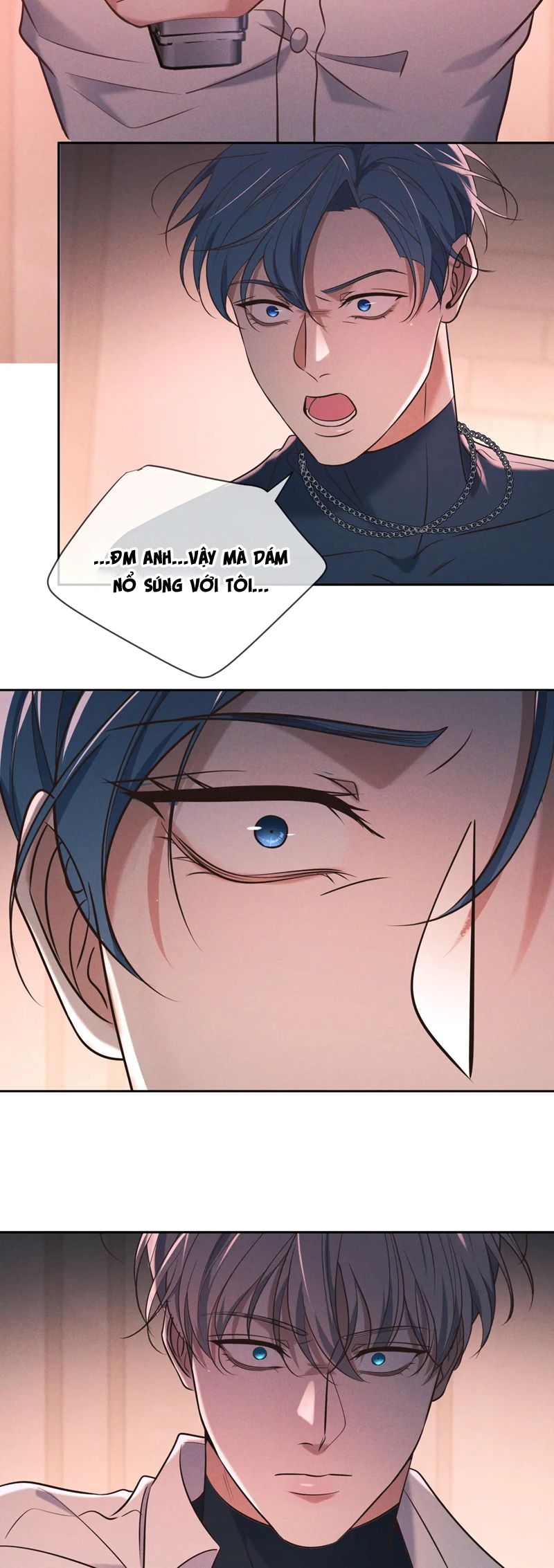 Đêm Tình Yêu Và Sát Ý Chapter 26 - Next Chapter 27