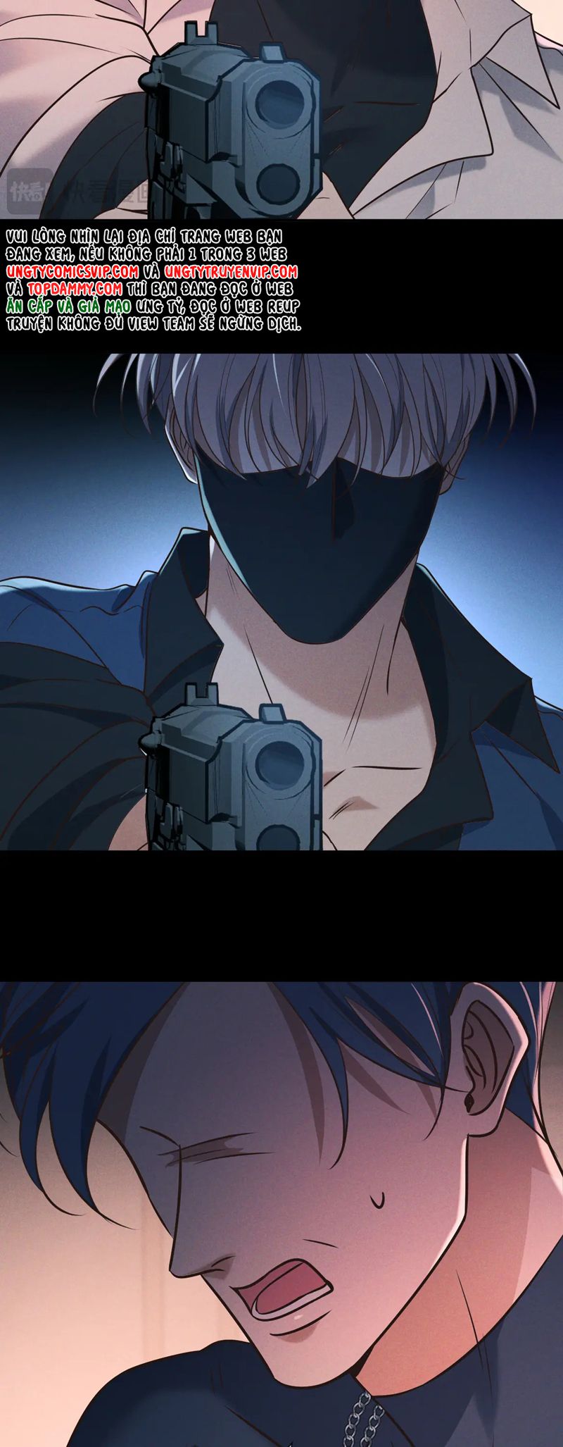 Đêm Tình Yêu Và Sát Ý Chapter 26 - Next Chapter 27