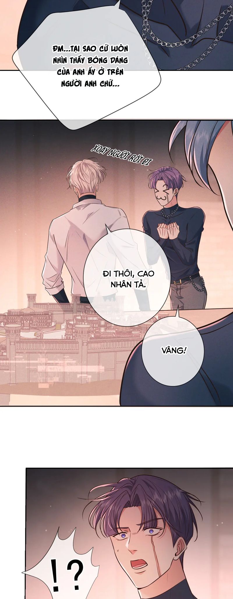 Đêm Tình Yêu Và Sát Ý Chapter 26 - Next Chapter 27