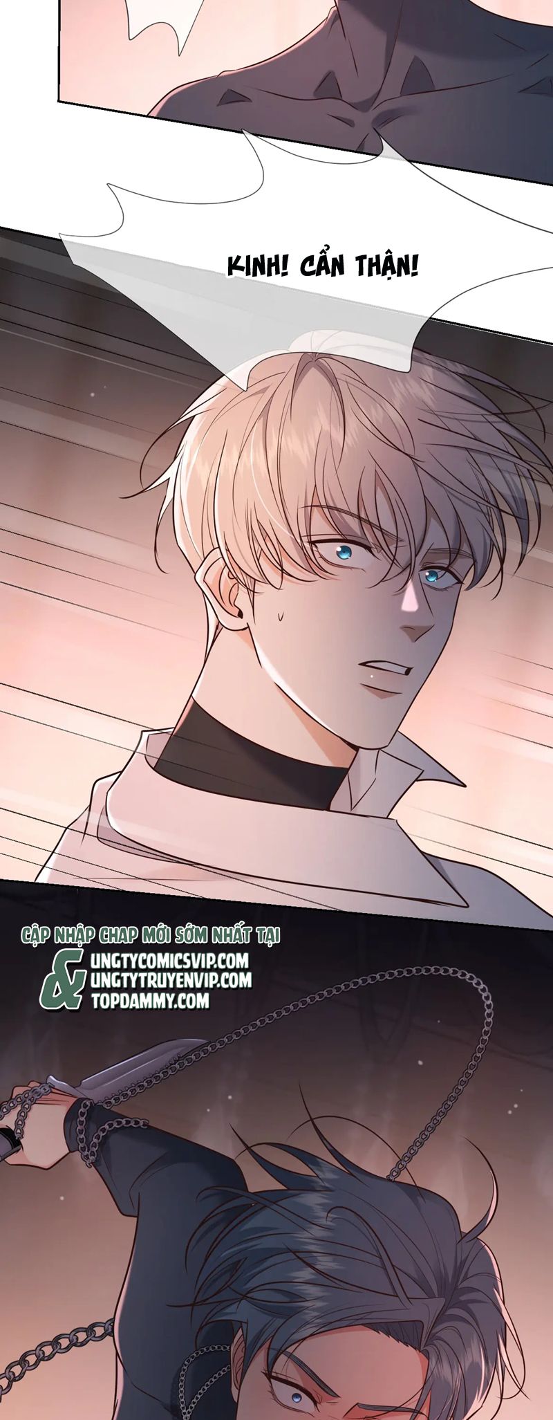 Đêm Tình Yêu Và Sát Ý Chapter 26 - Next Chapter 27