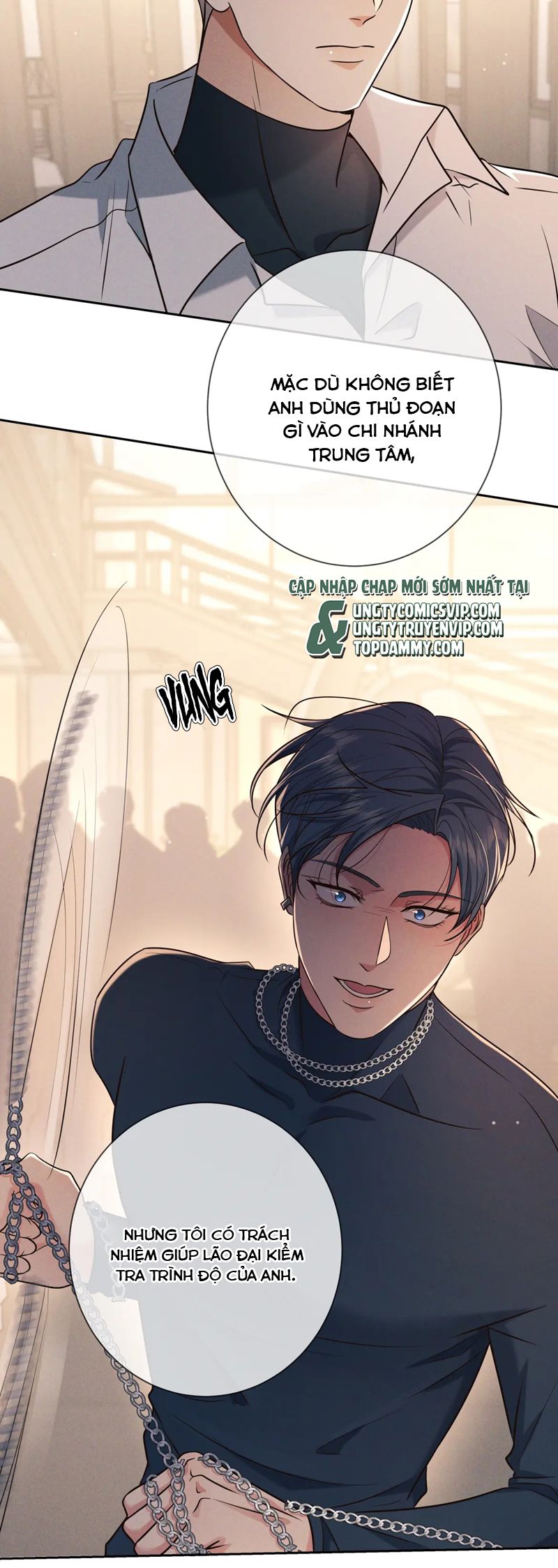 Đêm Tình Yêu Và Sát Ý Chapter 26 - Next Chapter 27