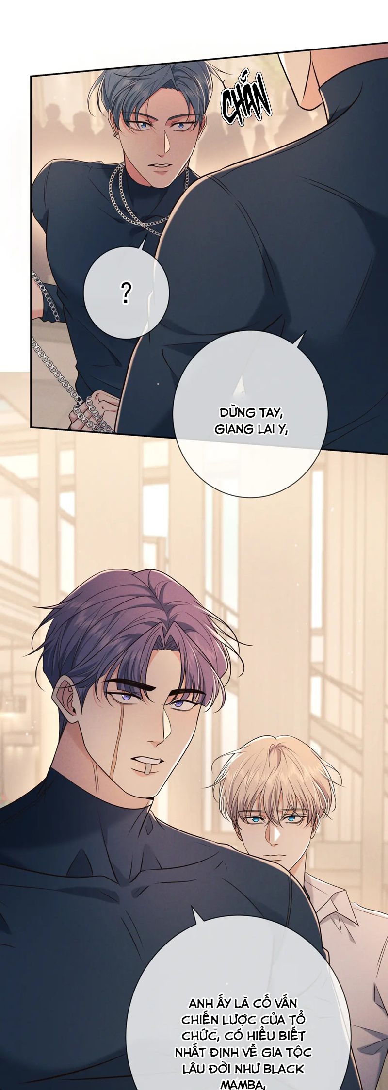 Đêm Tình Yêu Và Sát Ý Chapter 26 - Next Chapter 27