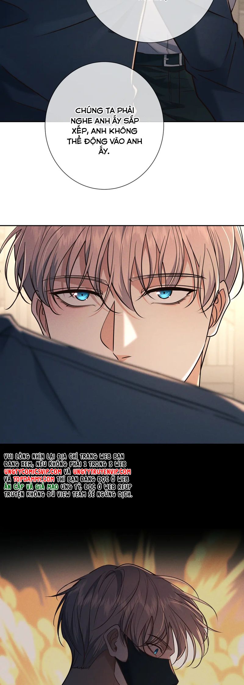 Đêm Tình Yêu Và Sát Ý Chapter 26 - Next Chapter 27