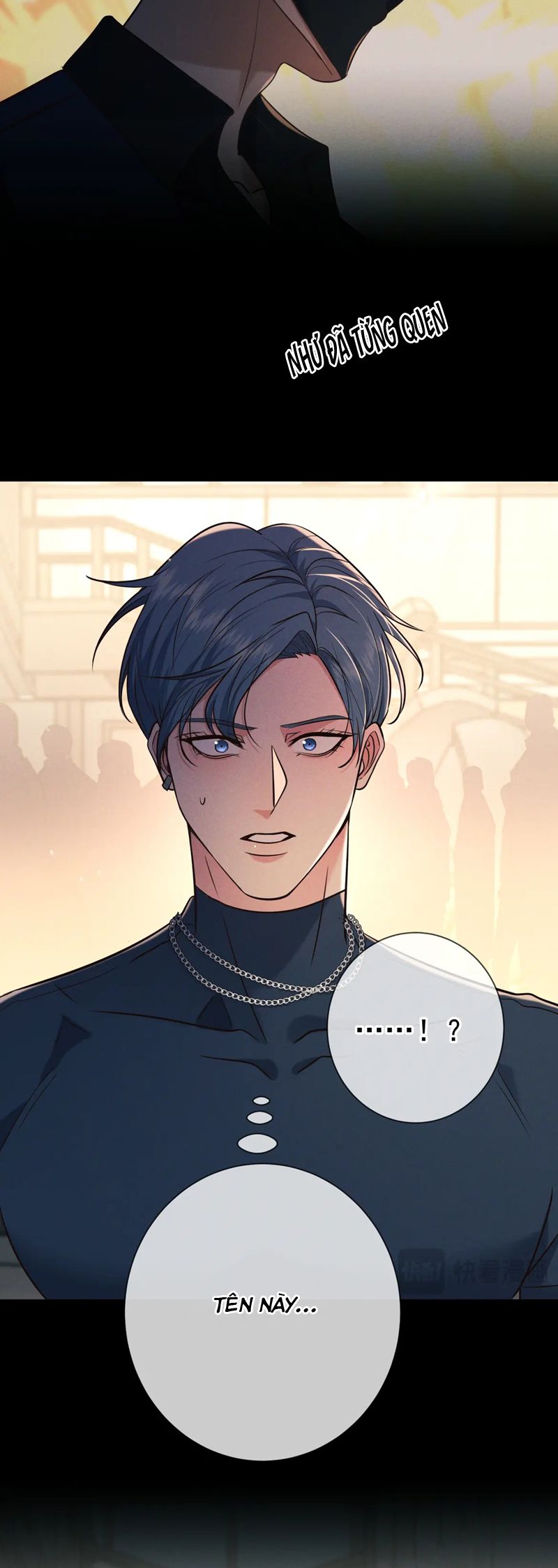 Đêm Tình Yêu Và Sát Ý Chapter 26 - Next Chapter 27