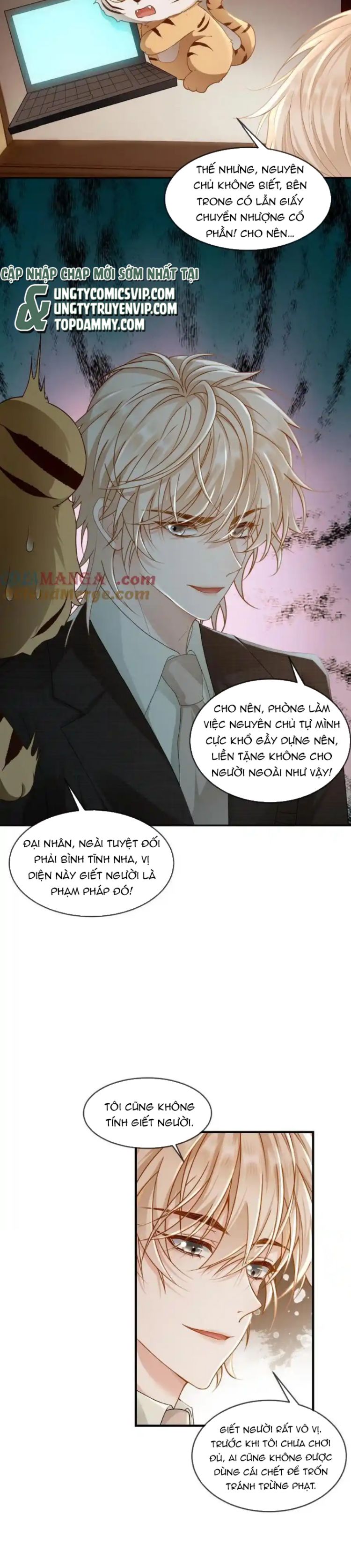 Lang Cẩu Chủ Thần Chapter 270 - Next Chapter 271