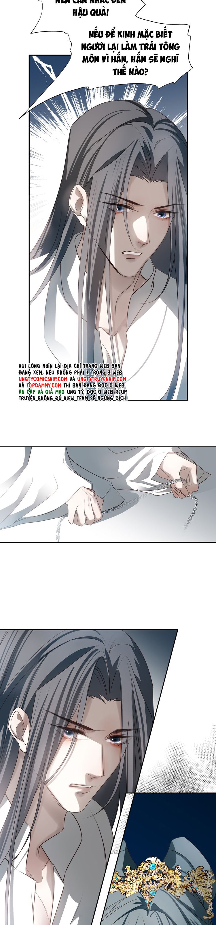Sau Khi Chết Ta Trở Thành Nốt Chu Sa Của Ca Ca Chapter 69 - Trang 4