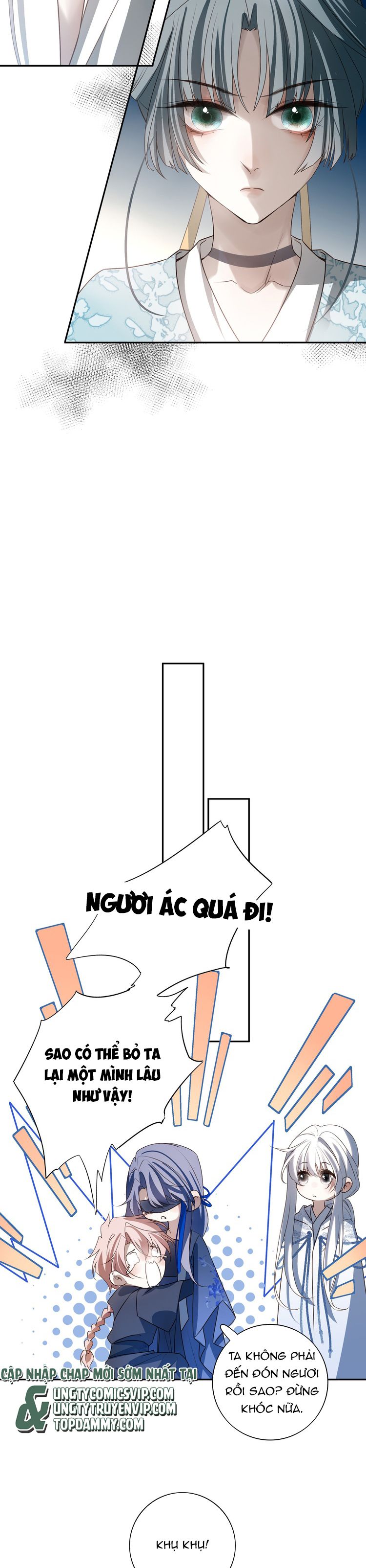 Sau Khi Chết Ta Trở Thành Nốt Chu Sa Của Ca Ca Chapter 69 - Trang 4