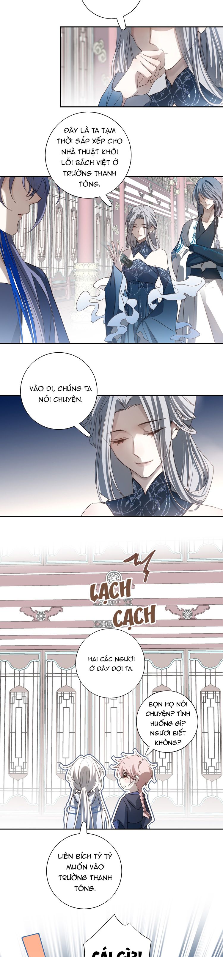 Sau Khi Chết Ta Trở Thành Nốt Chu Sa Của Ca Ca Chapter 69 - Trang 4