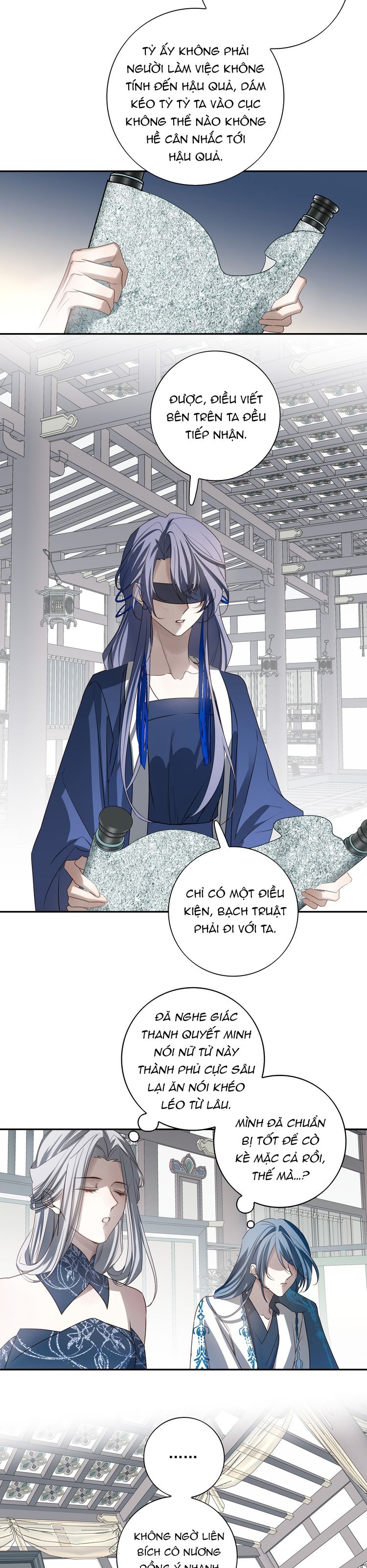 Sau Khi Chết Ta Trở Thành Nốt Chu Sa Của Ca Ca Chapter 69 - Trang 4