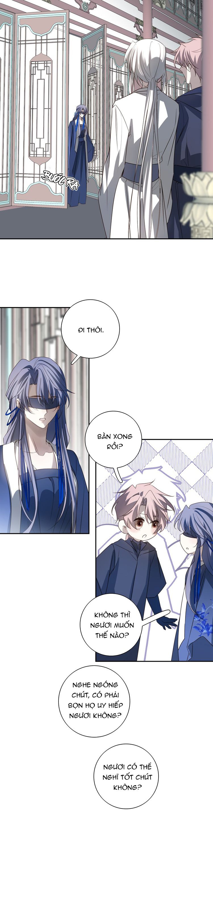 Sau Khi Chết Ta Trở Thành Nốt Chu Sa Của Ca Ca Chapter 69 - Trang 4