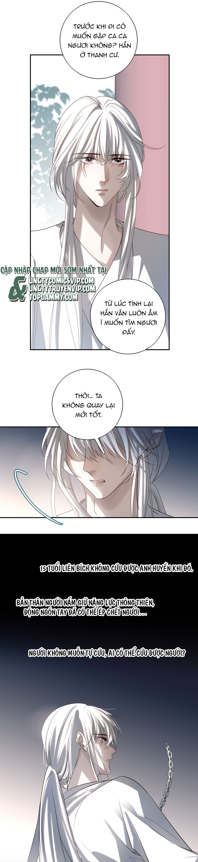 Sau Khi Chết Ta Trở Thành Nốt Chu Sa Của Ca Ca Chapter 69 - Trang 4