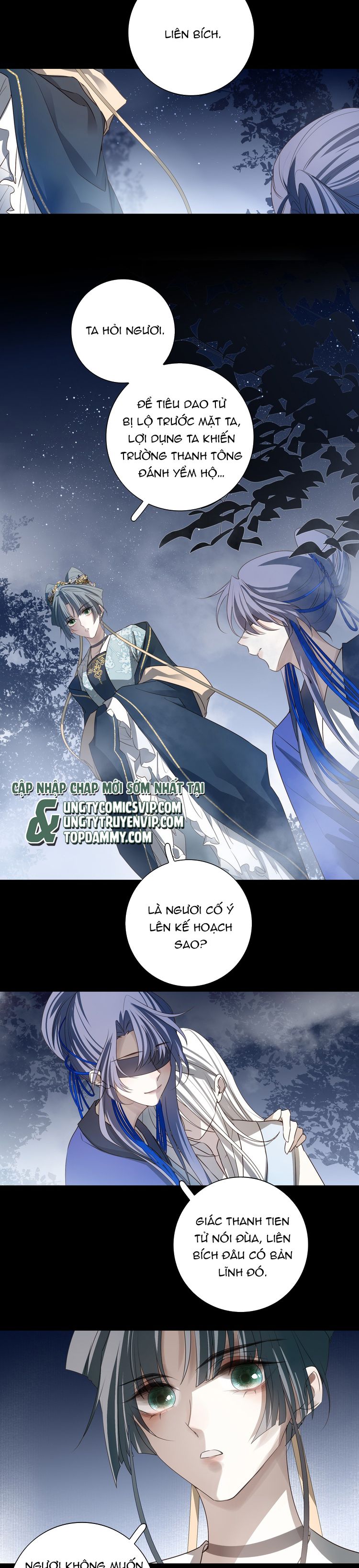 Sau Khi Chết Ta Trở Thành Nốt Chu Sa Của Ca Ca Chapter 69 - Trang 4
