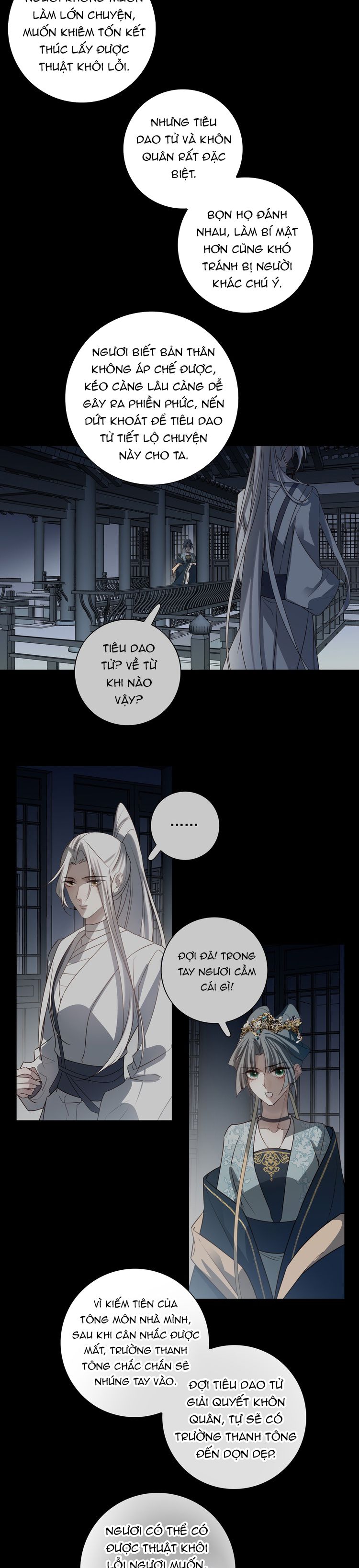 Sau Khi Chết Ta Trở Thành Nốt Chu Sa Của Ca Ca Chapter 69 - Trang 4