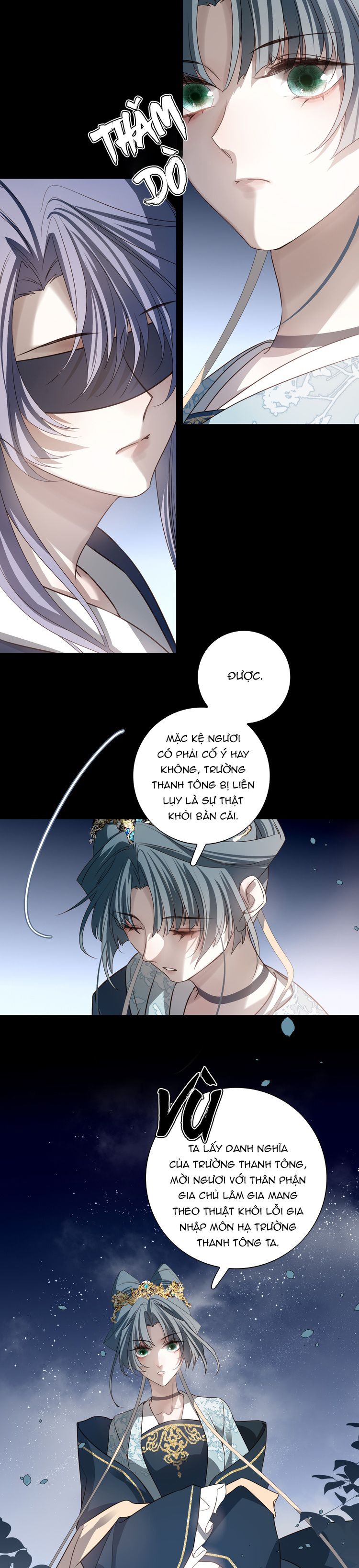 Sau Khi Chết Ta Trở Thành Nốt Chu Sa Của Ca Ca Chapter 69 - Trang 4