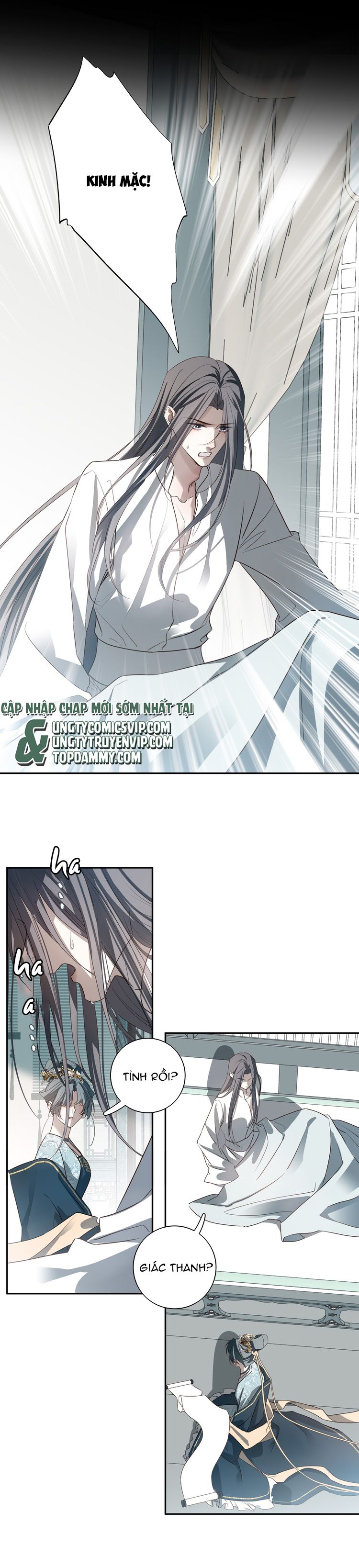 Sau Khi Chết Ta Trở Thành Nốt Chu Sa Của Ca Ca Chapter 69 - Trang 4