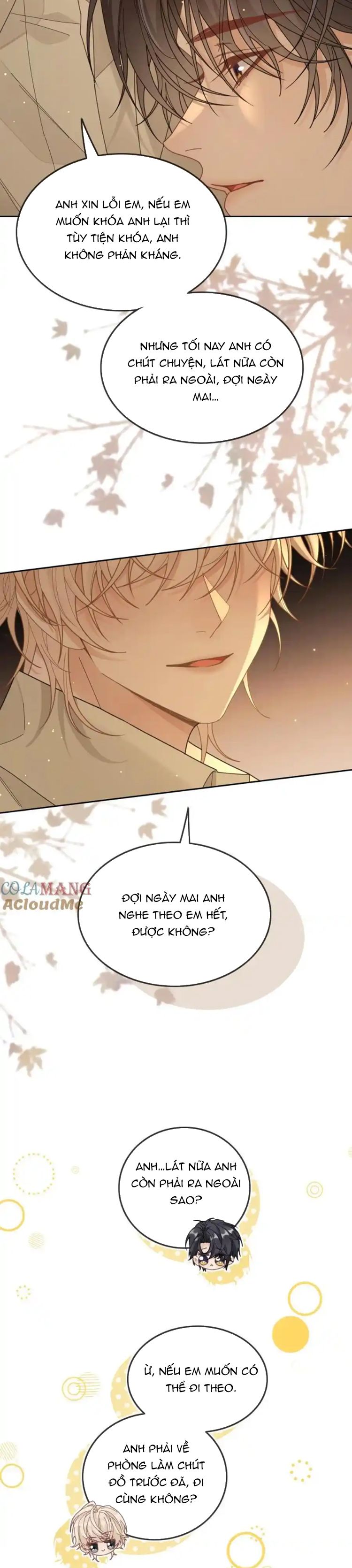 Lang Cẩu Chủ Thần Chapter 271 - Next Chapter 273
