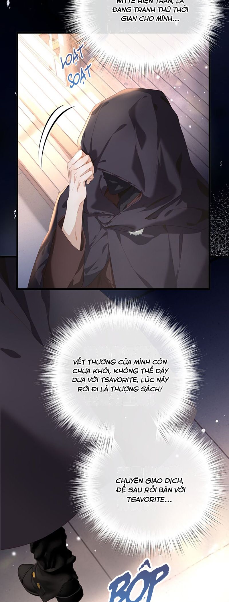 Tôi Trùng Sinh Trở Thành Tiểu Ác Long Của Vương Tử Điện Hạ Chapter 44 - Next Chapter 45