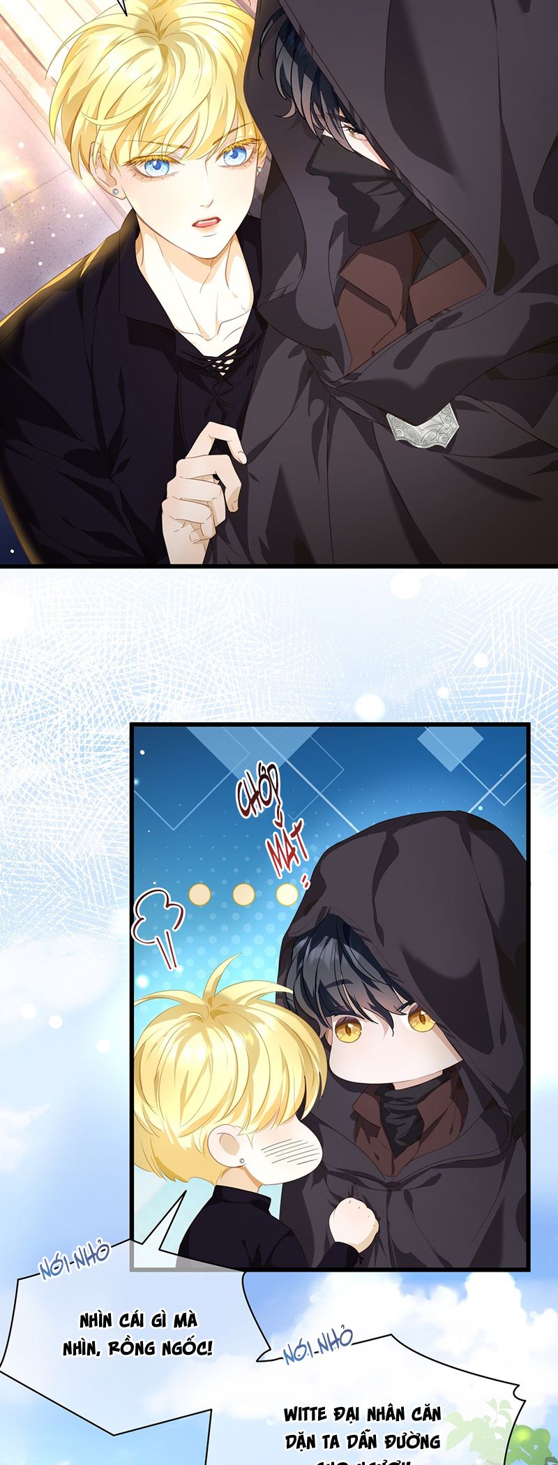 Tôi Trùng Sinh Trở Thành Tiểu Ác Long Của Vương Tử Điện Hạ Chapter 44 - Next Chapter 45