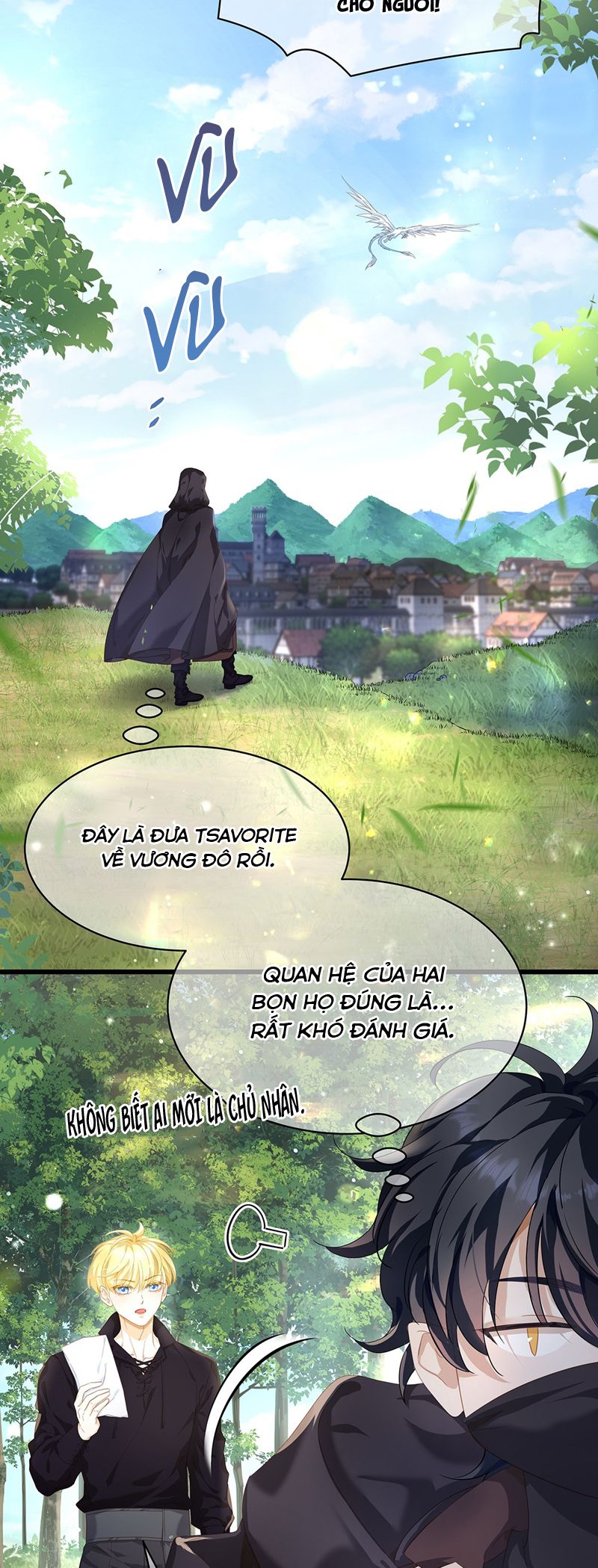 Tôi Trùng Sinh Trở Thành Tiểu Ác Long Của Vương Tử Điện Hạ Chapter 44 - Next Chapter 45