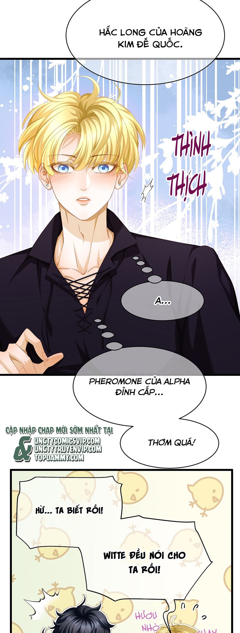Tôi Trùng Sinh Trở Thành Tiểu Ác Long Của Vương Tử Điện Hạ Chapter 44 - Next Chapter 45