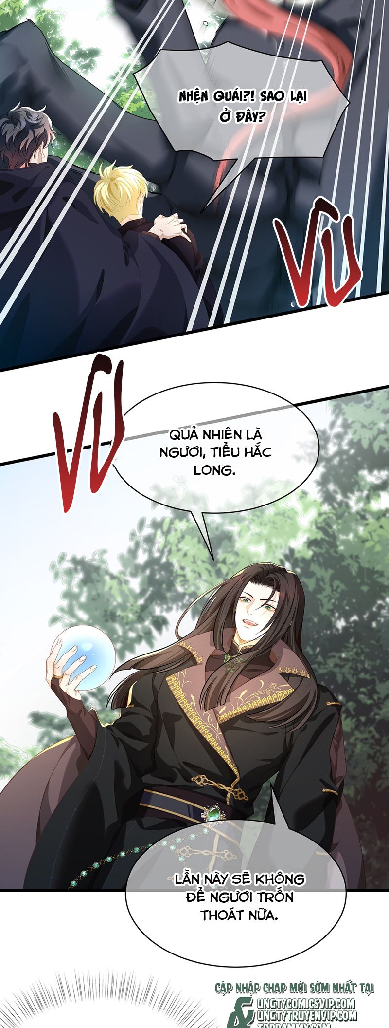 Tôi Trùng Sinh Trở Thành Tiểu Ác Long Của Vương Tử Điện Hạ Chapter 44 - Next Chapter 45