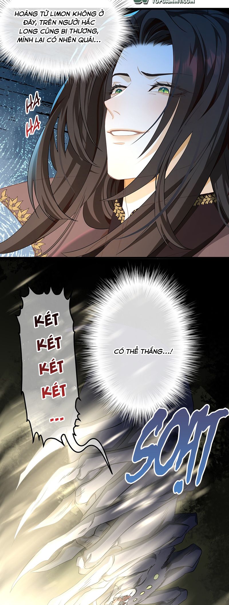 Tôi Trùng Sinh Trở Thành Tiểu Ác Long Của Vương Tử Điện Hạ Chapter 44 - Next Chapter 45