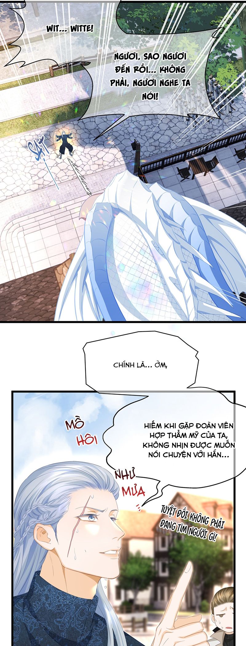 Tôi Trùng Sinh Trở Thành Tiểu Ác Long Của Vương Tử Điện Hạ Chapter 44 - Next Chapter 45
