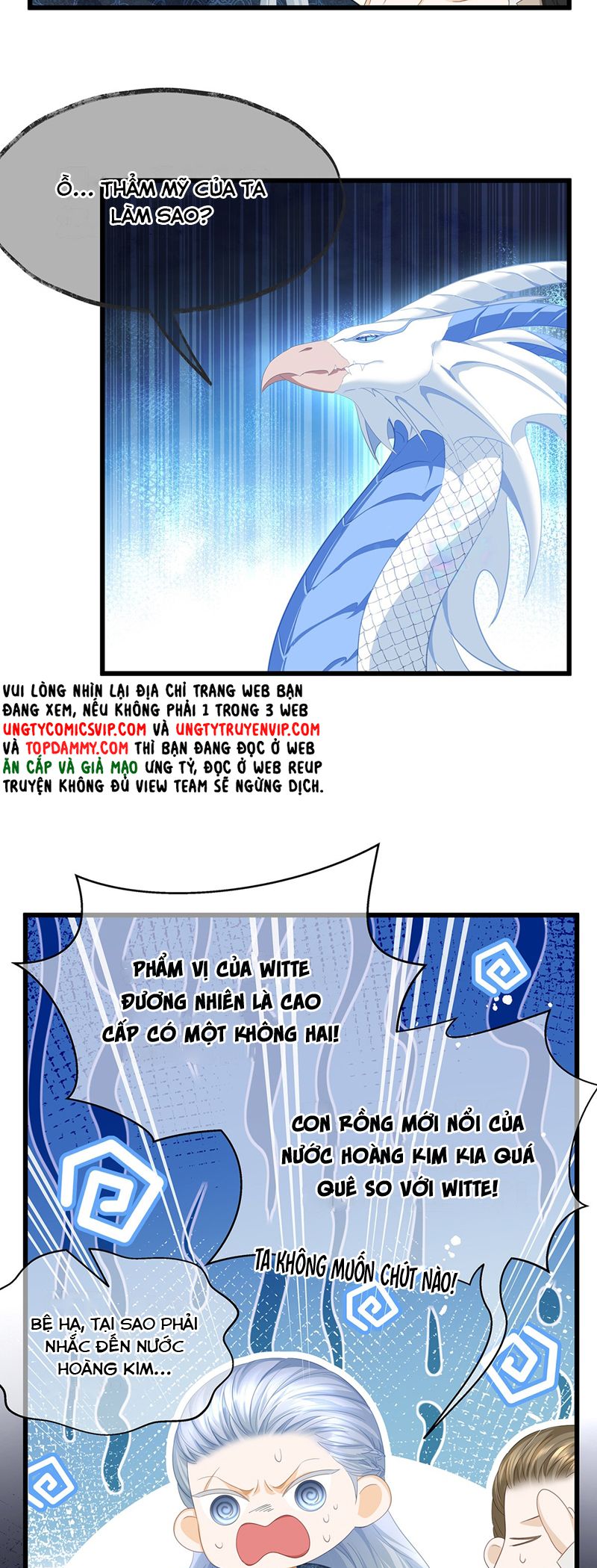 Tôi Trùng Sinh Trở Thành Tiểu Ác Long Của Vương Tử Điện Hạ Chapter 44 - Next Chapter 45