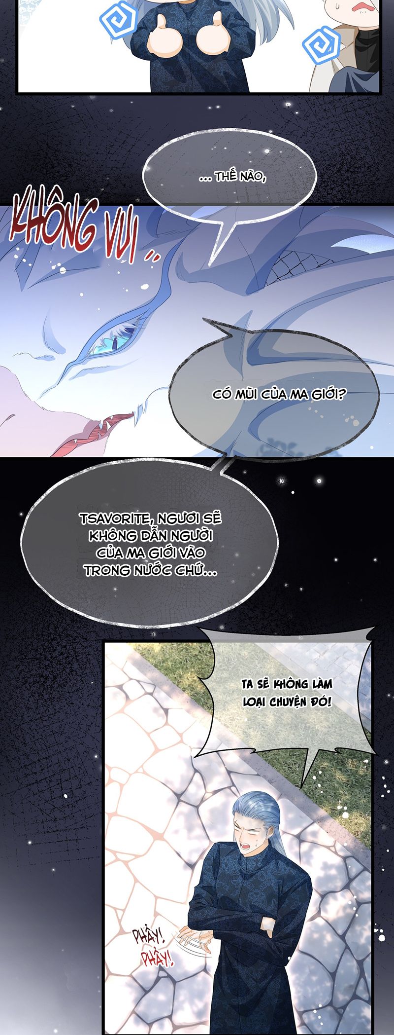 Tôi Trùng Sinh Trở Thành Tiểu Ác Long Của Vương Tử Điện Hạ Chapter 44 - Next Chapter 45