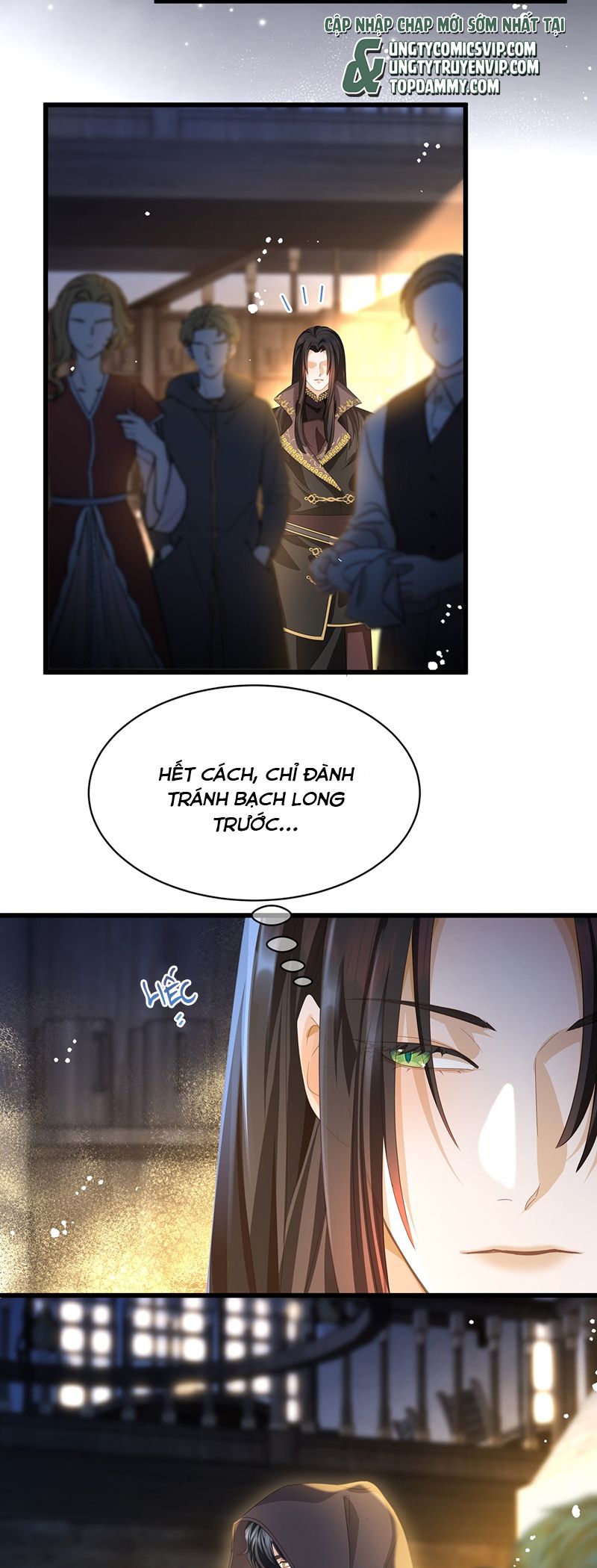 Tôi Trùng Sinh Trở Thành Tiểu Ác Long Của Vương Tử Điện Hạ Chapter 44 - Next Chapter 45
