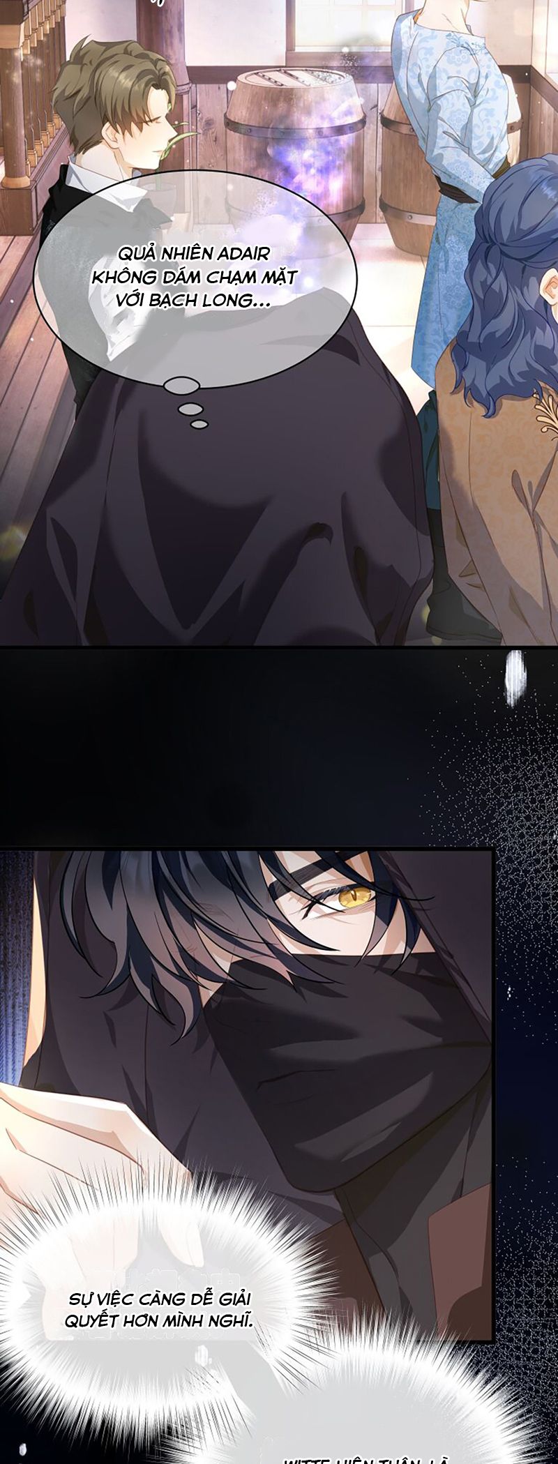 Tôi Trùng Sinh Trở Thành Tiểu Ác Long Của Vương Tử Điện Hạ Chapter 44 - Next Chapter 45
