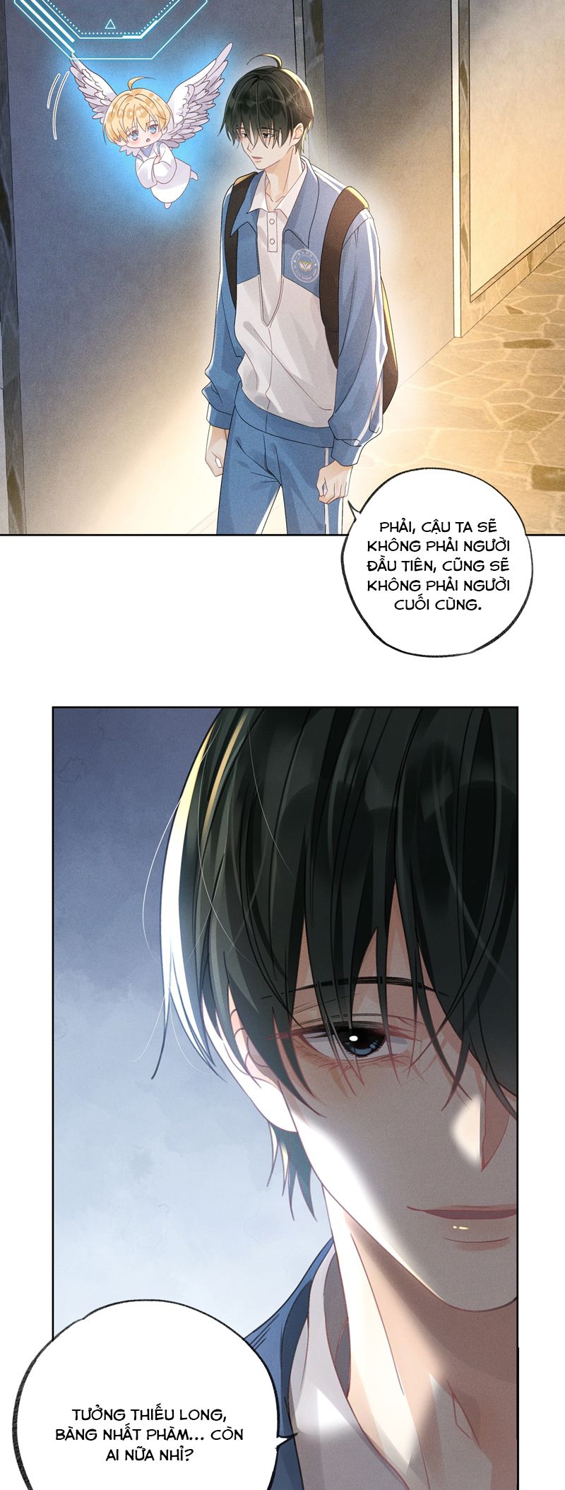 Xuyên Nhanh Chi Cải Tạo Bắt Đầu Lại Làm Người Chapter 113 - Trang 4