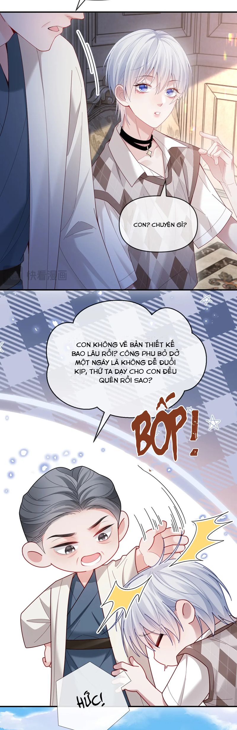 Đơn Xin Ly Hôn Chap 135 - Trang 2