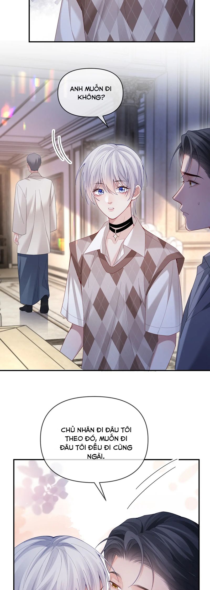 Đơn Xin Ly Hôn Chap 135 - Trang 2