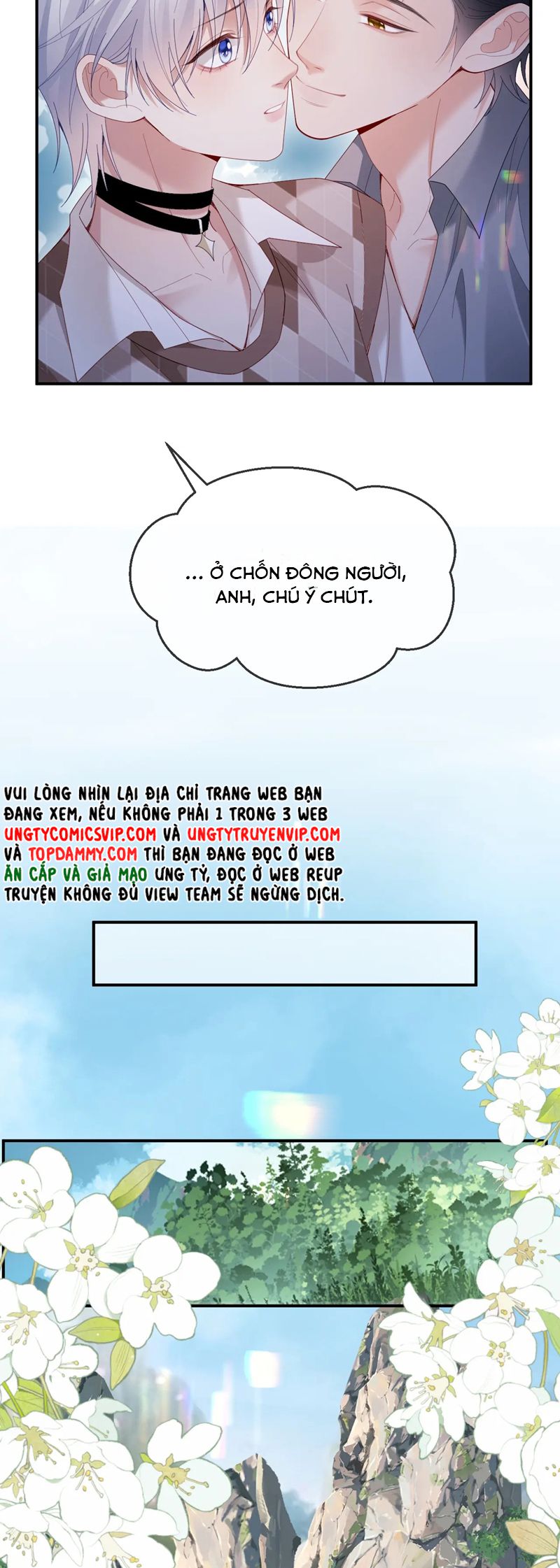Đơn Xin Ly Hôn Chap 135 - Trang 2