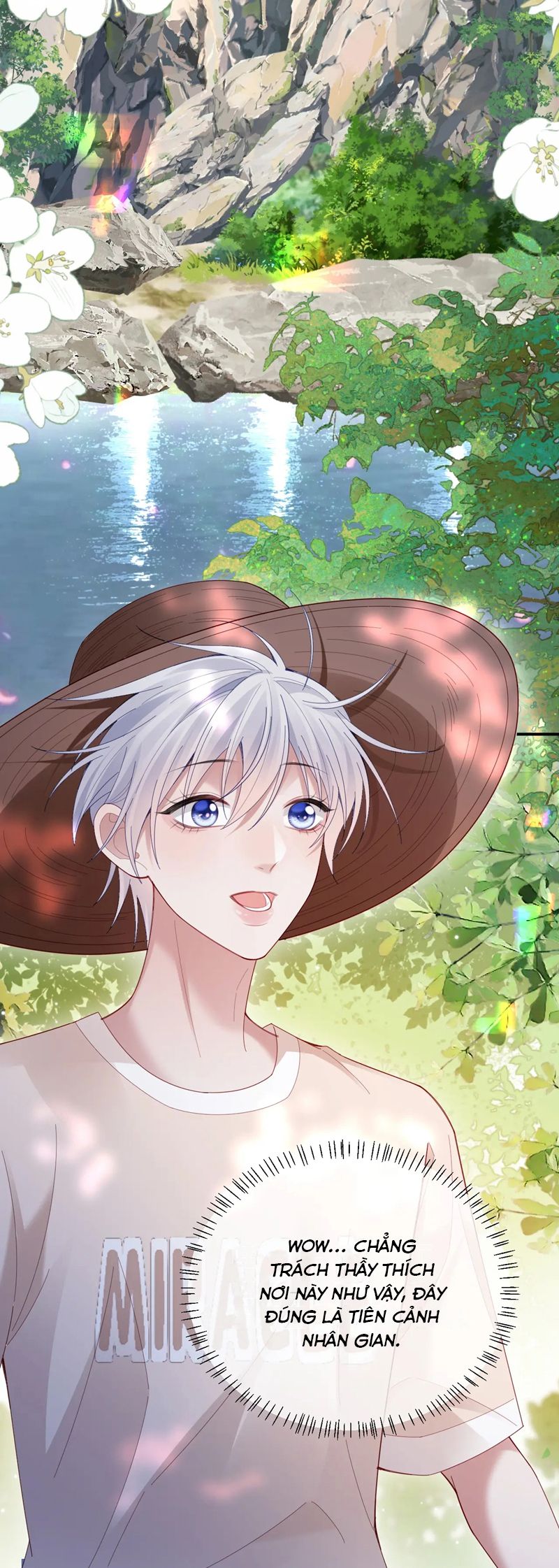 Đơn Xin Ly Hôn Chap 135 - Trang 2