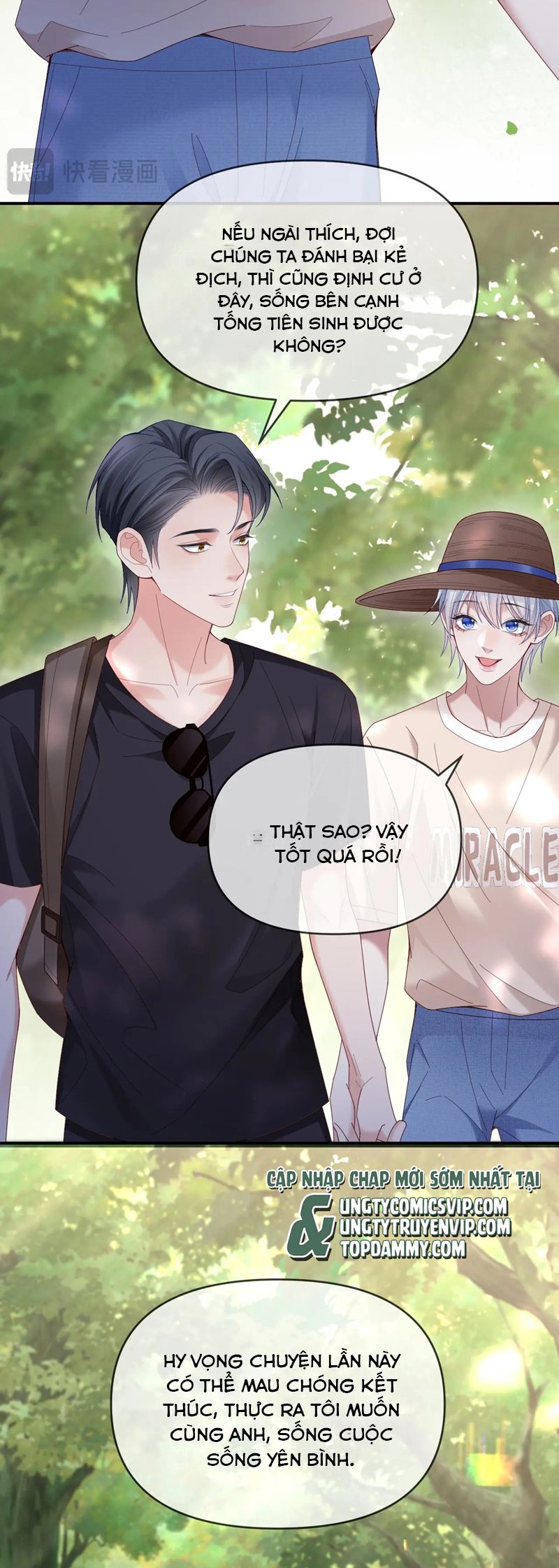 Đơn Xin Ly Hôn Chap 135 - Trang 2