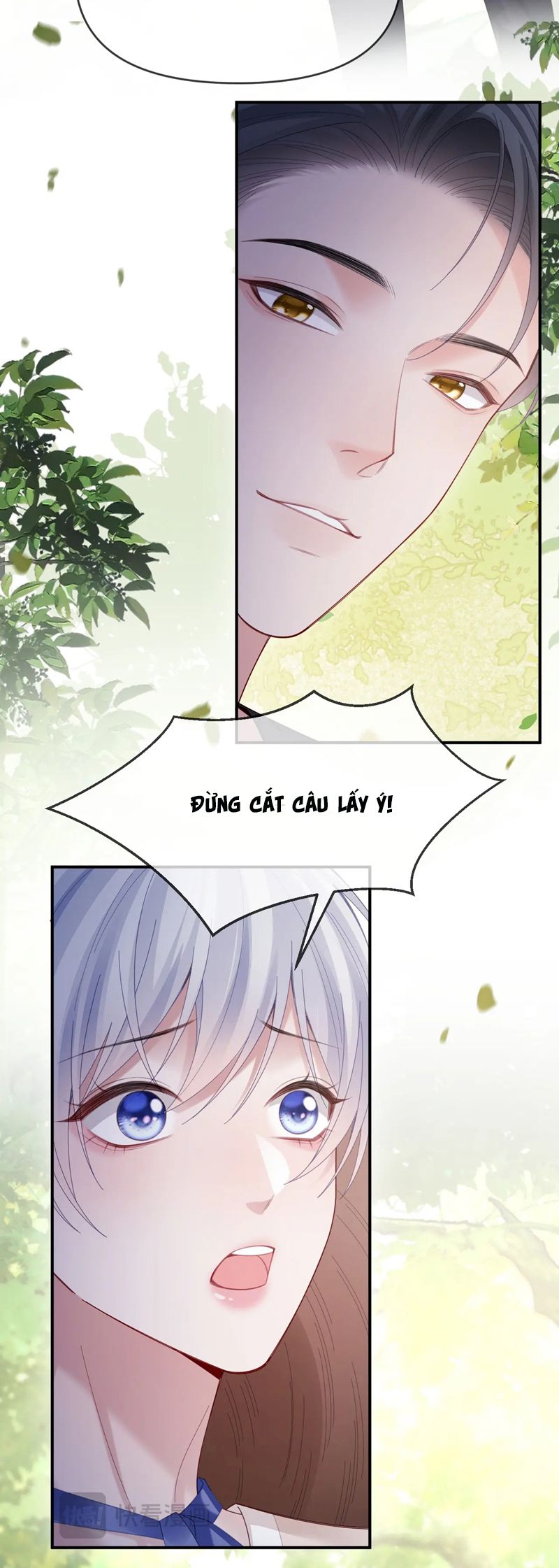 Đơn Xin Ly Hôn Chap 135 - Trang 2