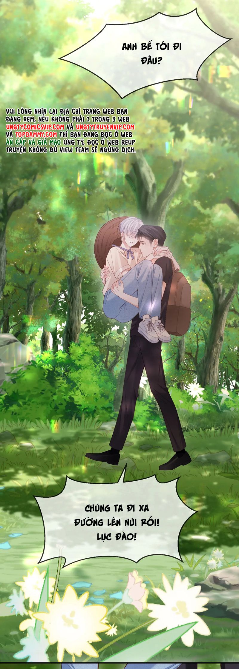 Đơn Xin Ly Hôn Chap 135 - Trang 2