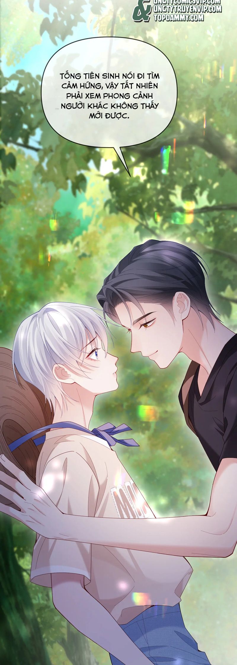 Đơn Xin Ly Hôn Chap 135 - Trang 2