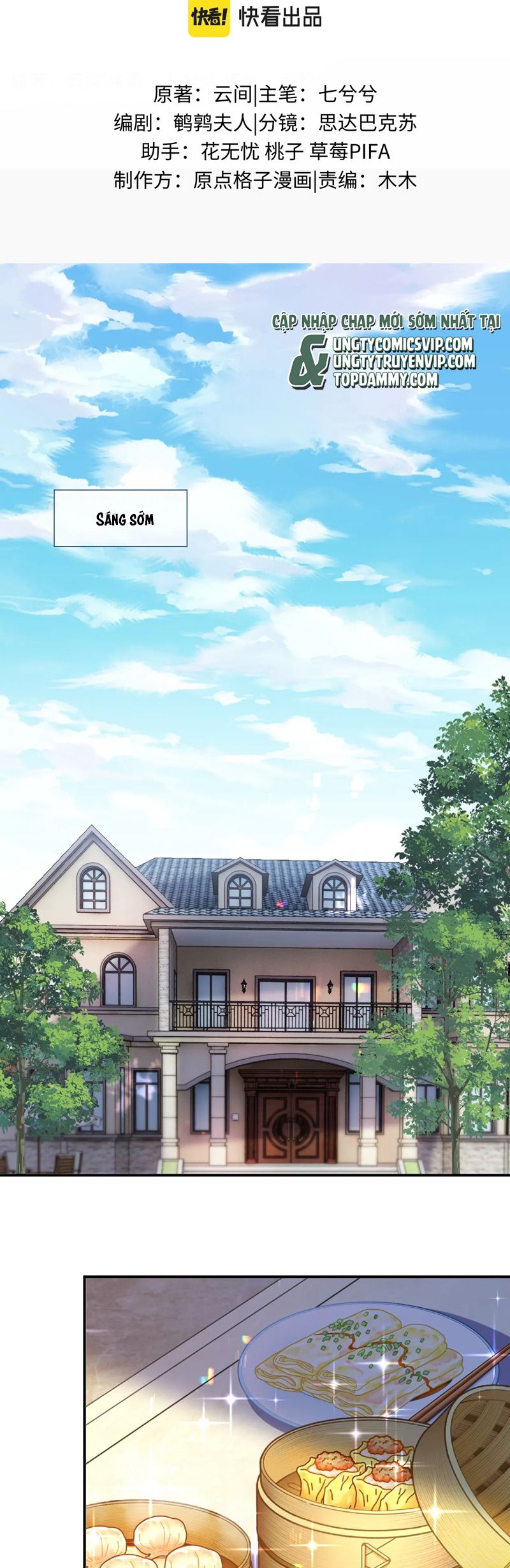 Đơn Xin Ly Hôn Chap 135 - Trang 2