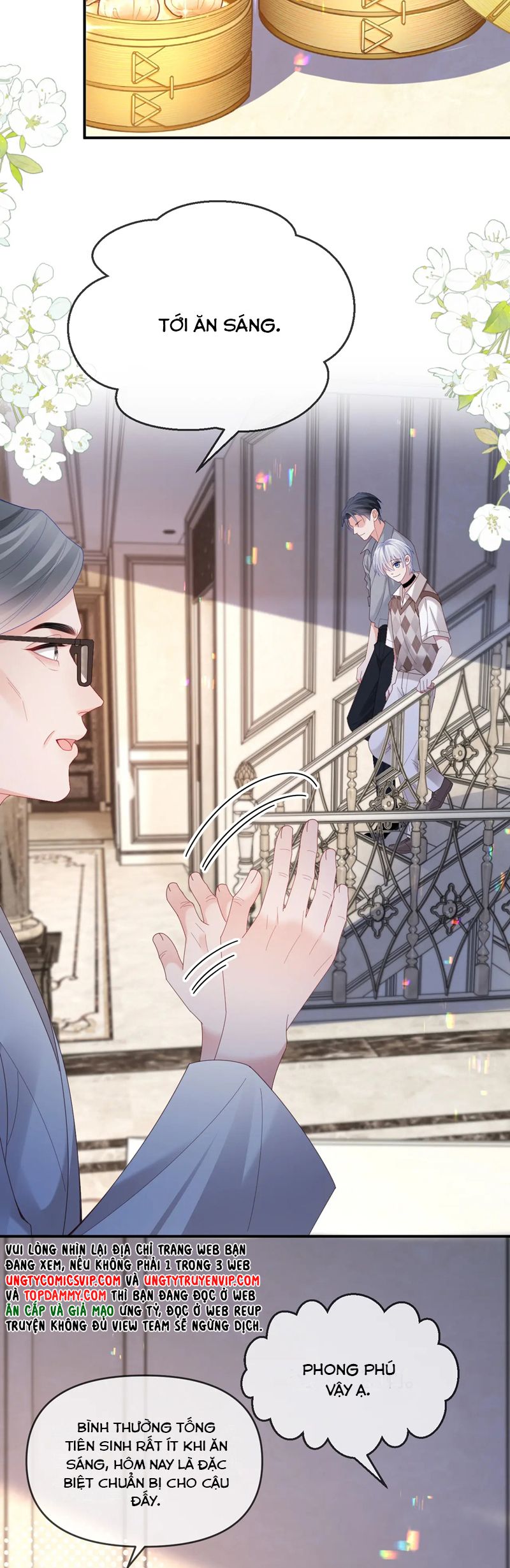 Đơn Xin Ly Hôn Chap 135 - Trang 2