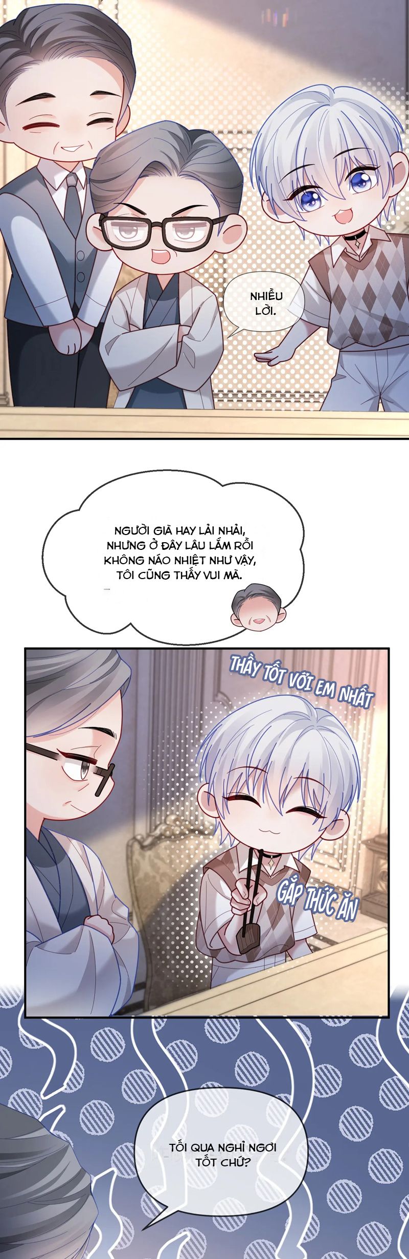 Đơn Xin Ly Hôn Chap 135 - Trang 2