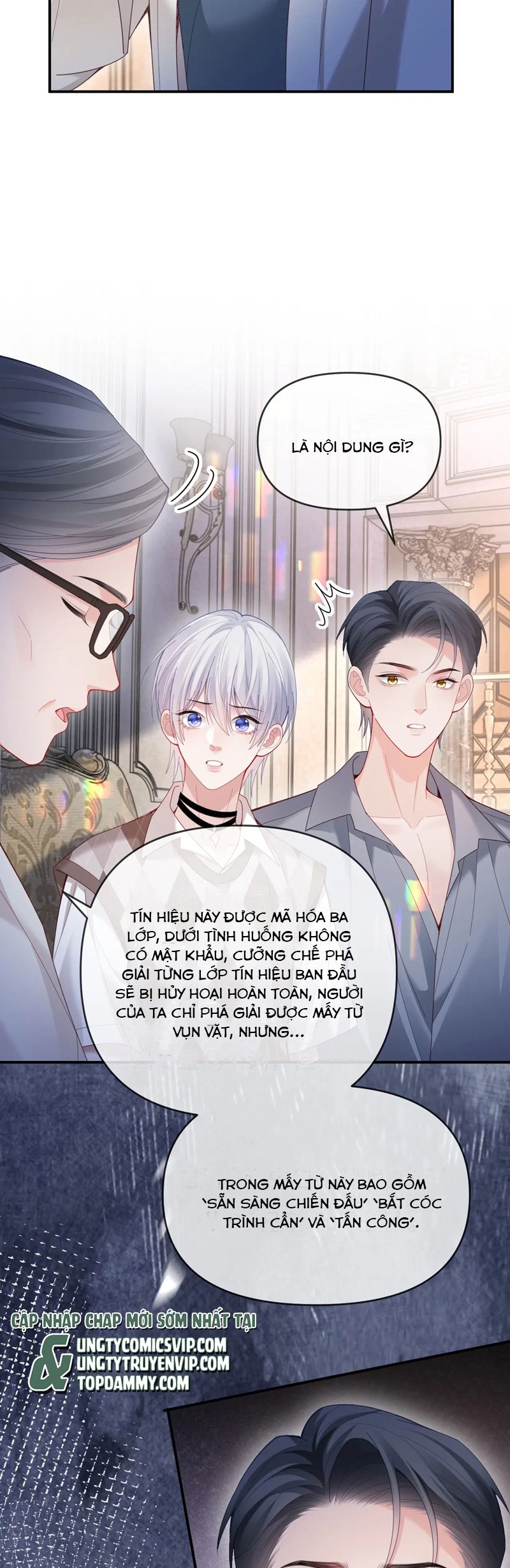Đơn Xin Ly Hôn Chap 135 - Trang 2