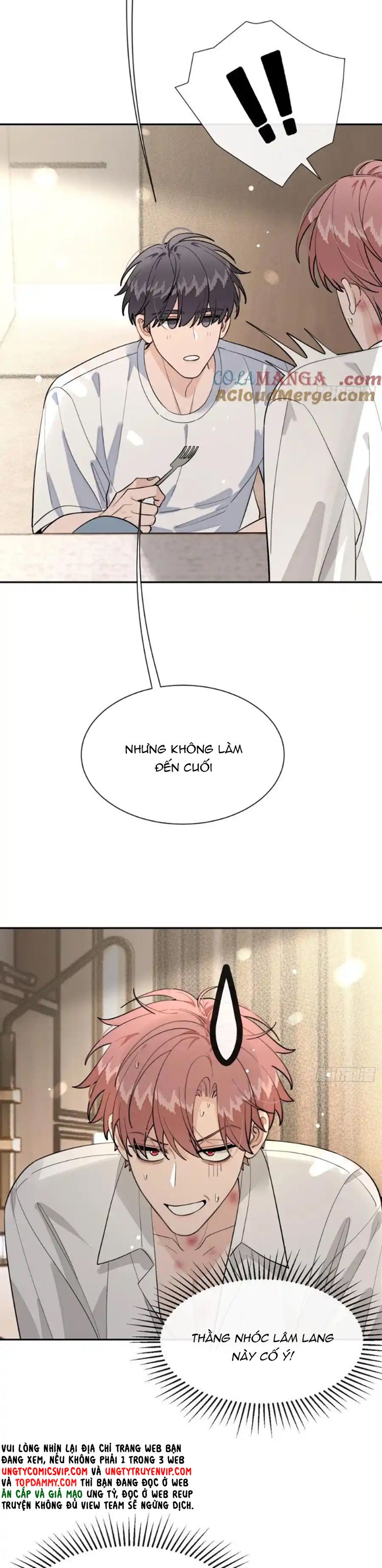 Chó Lớn Bắt Nạt Chủ Chapter 92 - Trang 3
