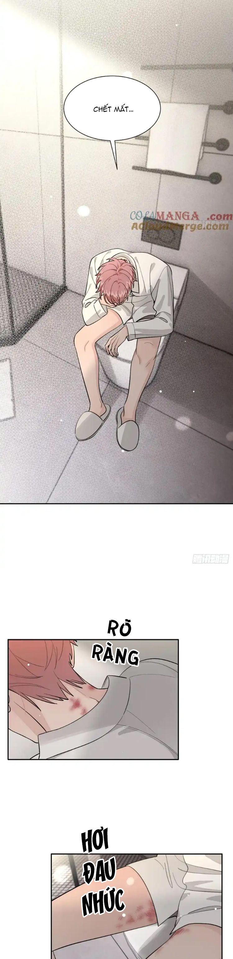 Chó Lớn Bắt Nạt Chủ Chapter 92 - Trang 3