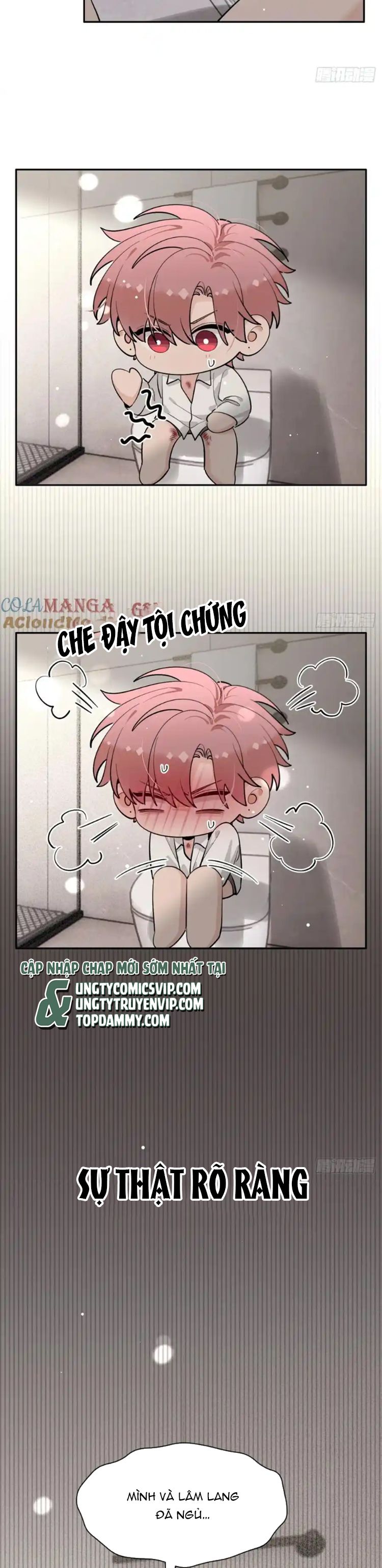 Chó Lớn Bắt Nạt Chủ Chapter 92 - Trang 3