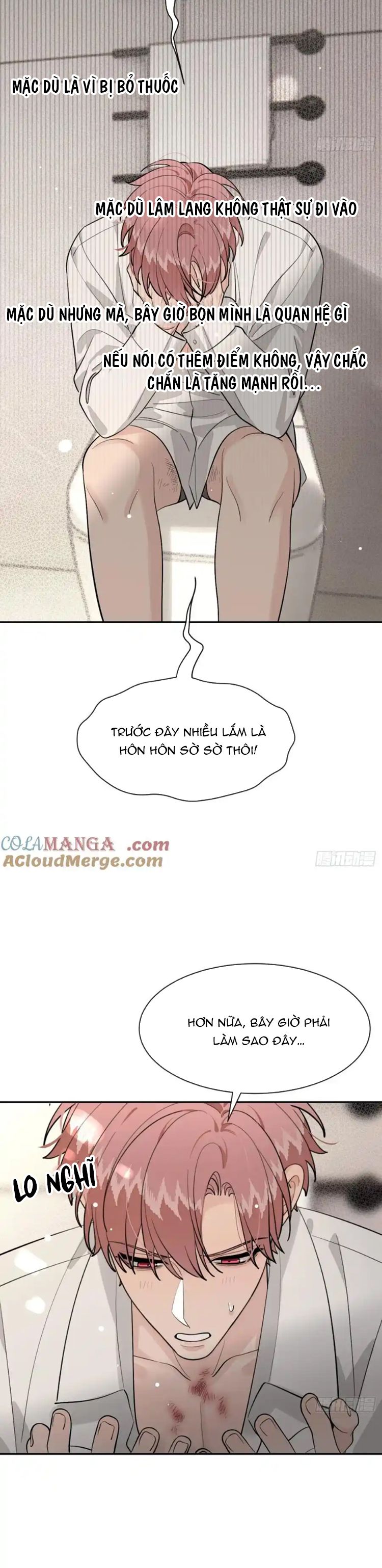 Chó Lớn Bắt Nạt Chủ Chapter 92 - Trang 3
