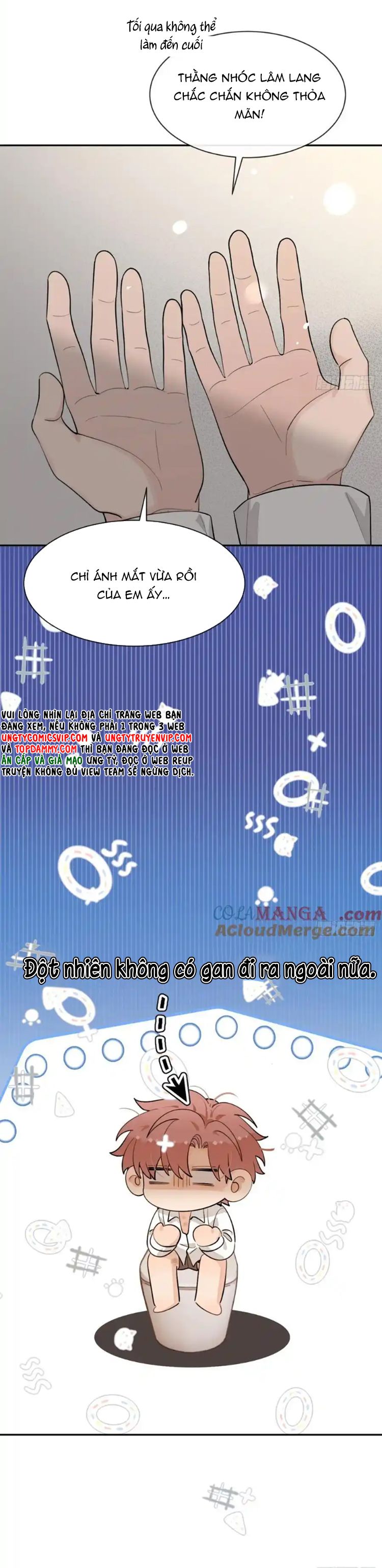 Chó Lớn Bắt Nạt Chủ Chapter 92 - Trang 3